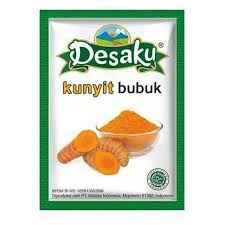 Kunyit Bubuk Desaku